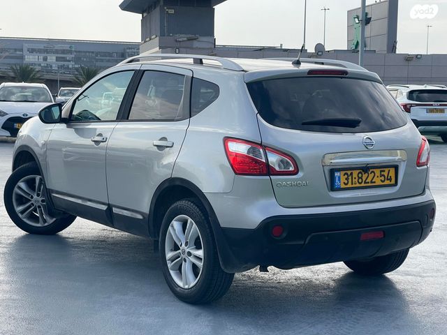 ניסאן קשקאי