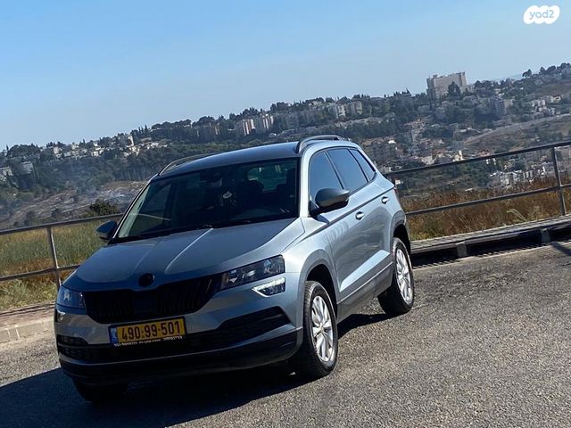 סקודה קארוק