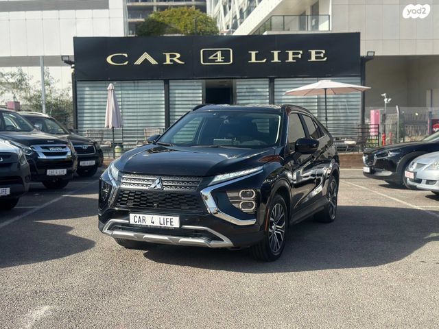 מודעת רכב מיצובישי אקליפס קרוס