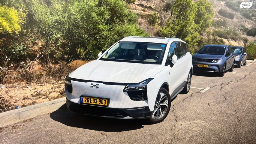 מודעת רכב איוויס U5