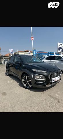 מודעת רכב יונדאי קונה