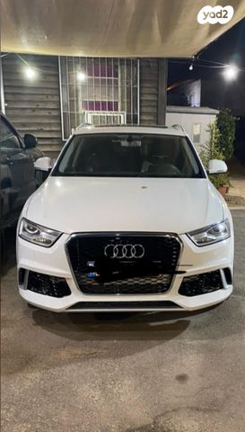 מודעת רכב אאודי Q3