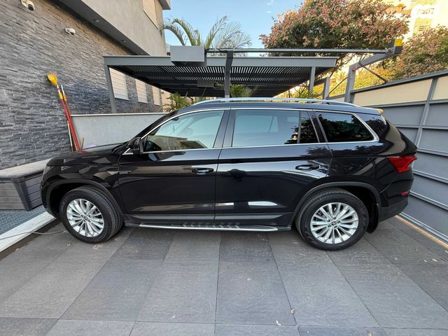 סקודה קודיאק