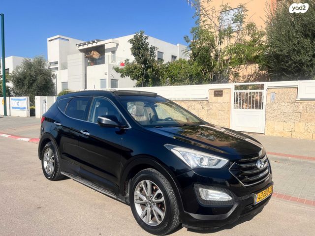 יונדאי סנטה פה