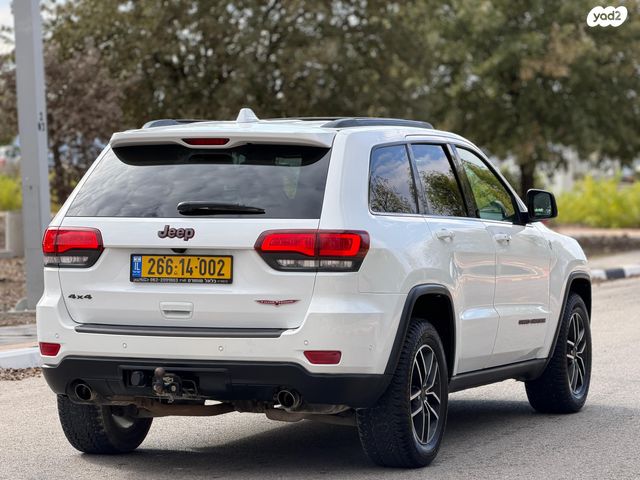 ג'יפ גרנד צ'ירוקי