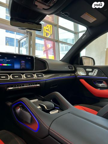 מרצדס-בנץ GLE Coupe