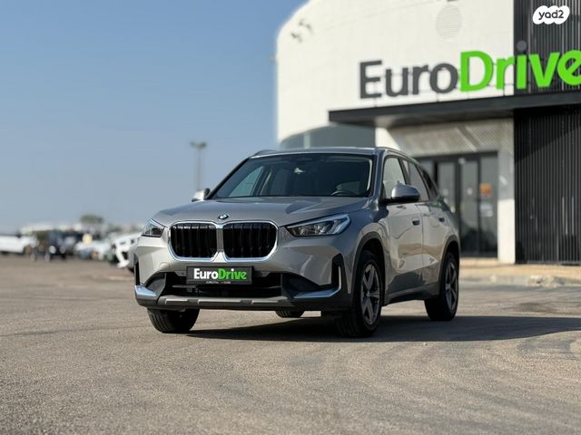 מודעת רכב ב מ וו X1