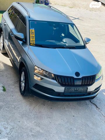 סקודה קארוק