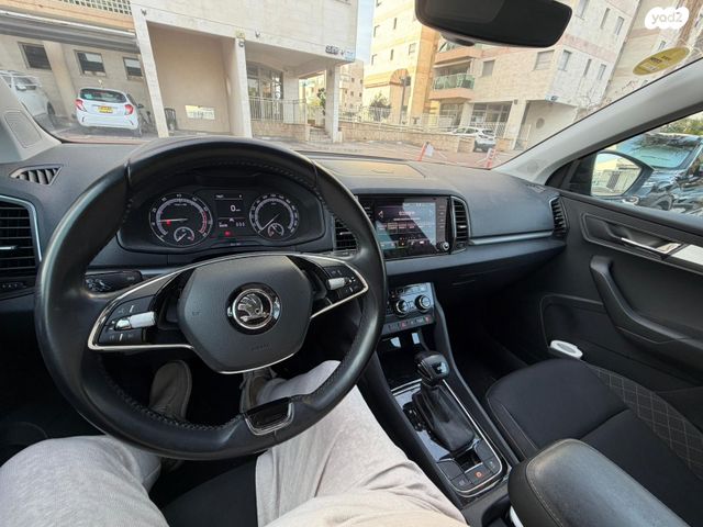 סקודה קארוק