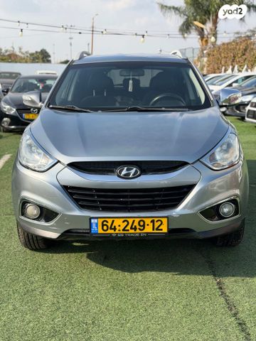 מודעת רכב יונדאי ix35