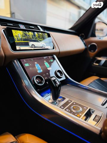 לנד רובר ריינג' רובר ספורט