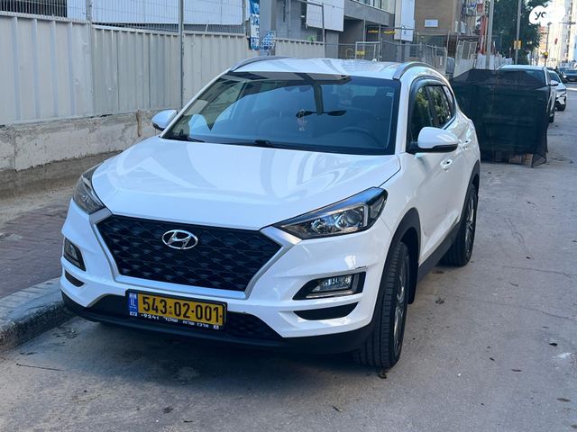 יונדאי טוסון