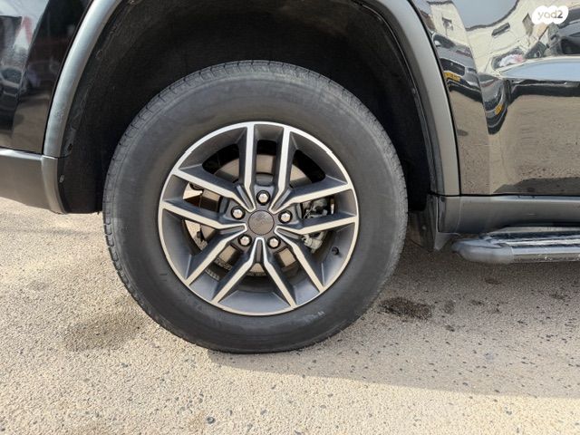 ג'יפ גרנד צ'ירוקי