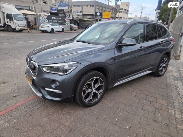 מודעת רכב ב מ וו X1