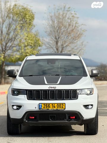 ג'יפ גרנד צ'ירוקי