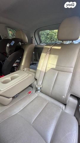 ניסאן אקס טרייל