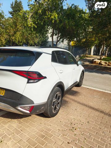 קיה ספורטז'