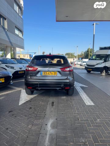 ניסאן קשקאי