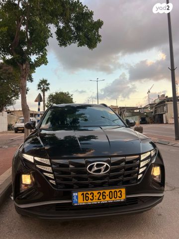 מודעת רכב יונדאי טוסון