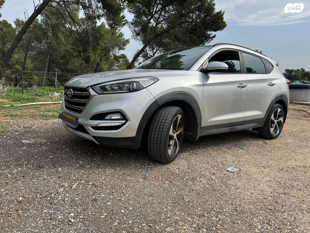 יונדאי טוסון