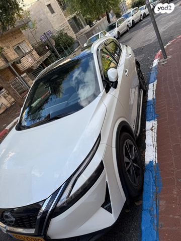 ניסאן קשקאי