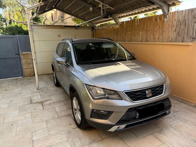 מודעת רכב סיאט אטקה