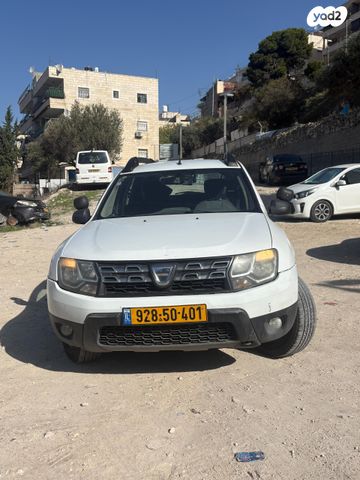 מודעת רכב דאצ'יה דאסטר