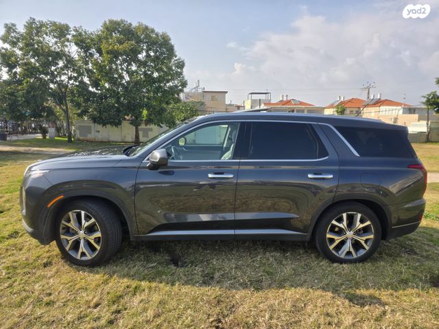 יונדאי פליסייד