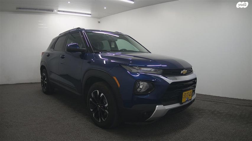 מודעת רכב שברולט טרייל בלייזר