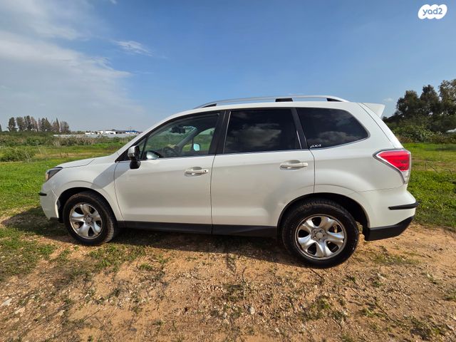 מודעת רכב סובארו פורסטר