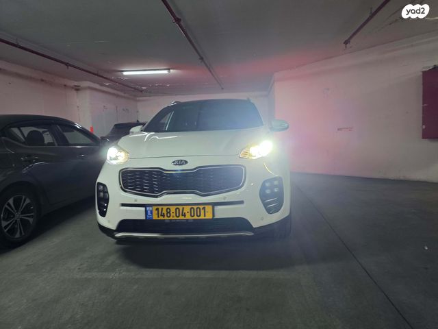 קיה ספורטז'