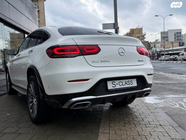 מרצדס-בנץ GLC קופה 