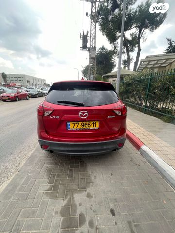 מאזדה CX-5