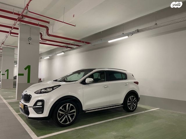 קיה ספורטז'