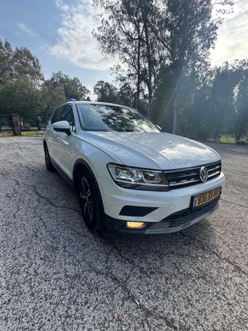 פולקסווגן טיגואן
