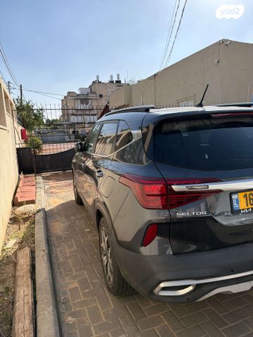 מודעת רכב קיה סלטוס