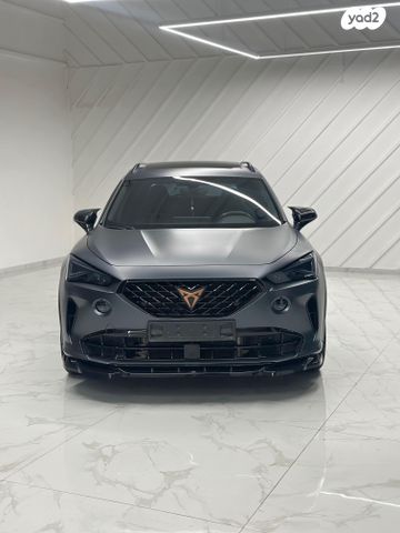 מודעת רכב קופרה פורמנטור