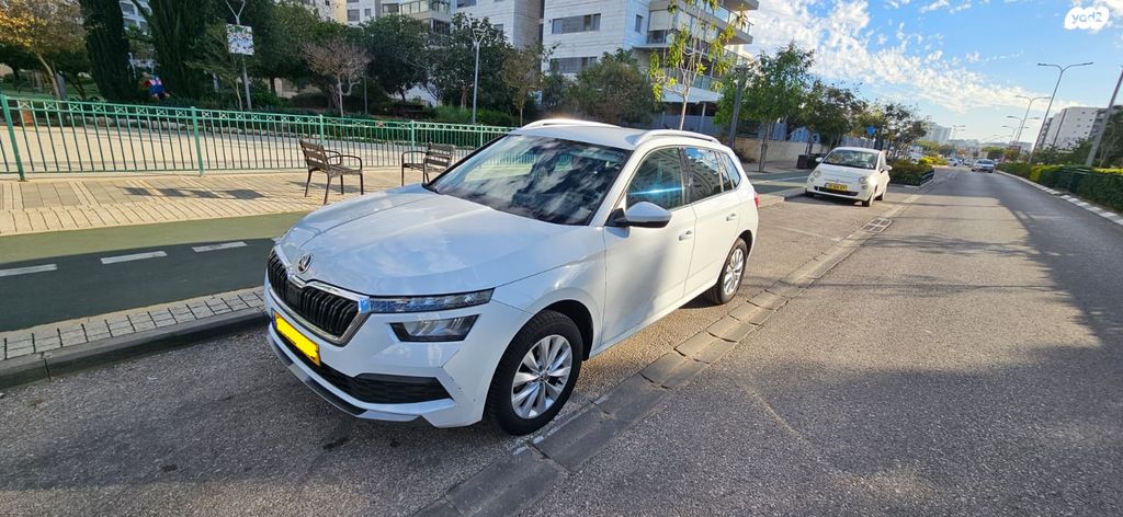 סקודה קאמיק