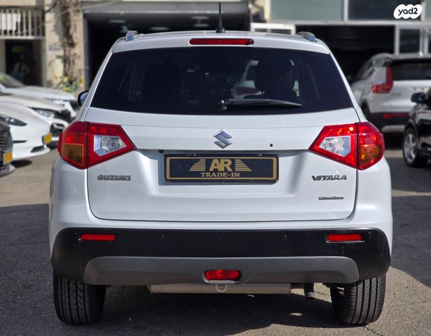 סוזוקי ויטרה