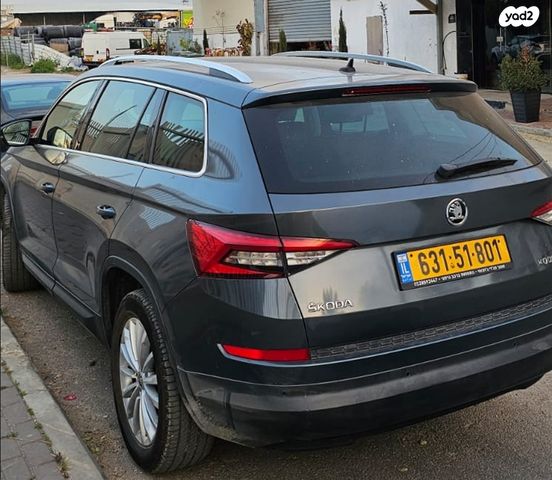 סקודה קודיאק