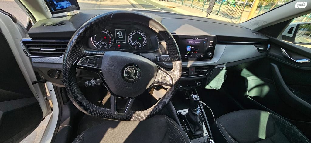 סקודה קאמיק