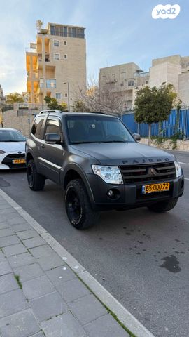 מיצובישי פג'רו