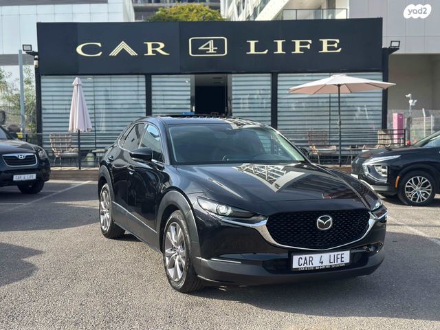 מאזדה CX-30