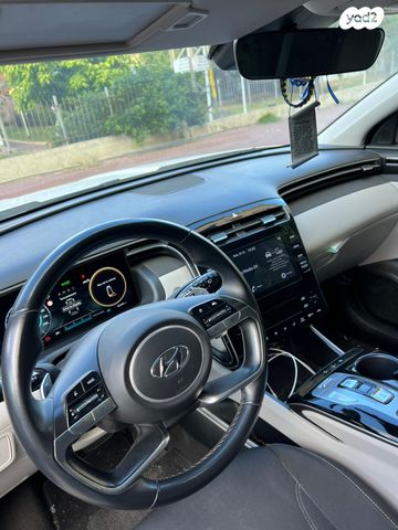 יונדאי טוסון