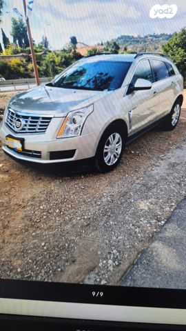 קאדילק SRX