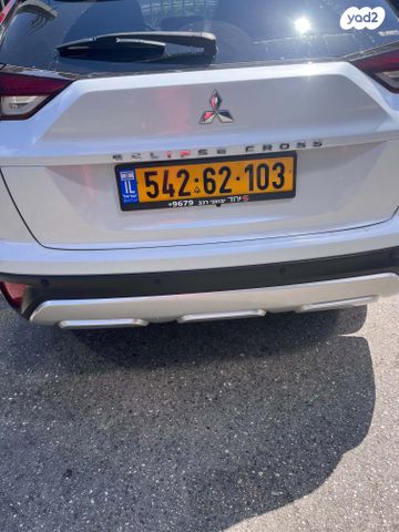 מיצובישי אקליפס קרוס