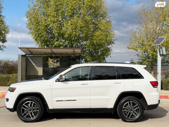 ג'יפ גרנד צ'ירוקי