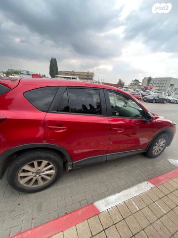 מאזדה CX-5