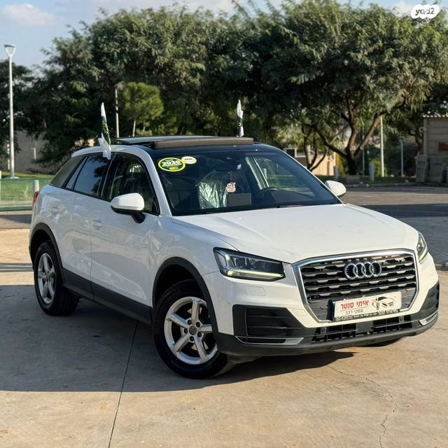 מודעת רכב אאודי Q2