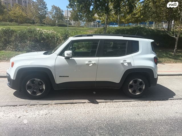 ג'יפ רנגייד